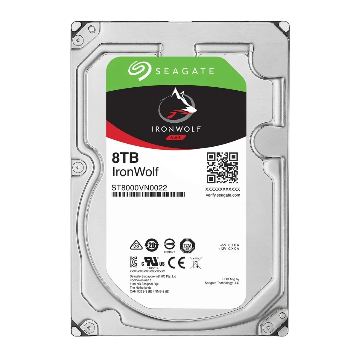 Seagate -Seconde Vie, vue 1