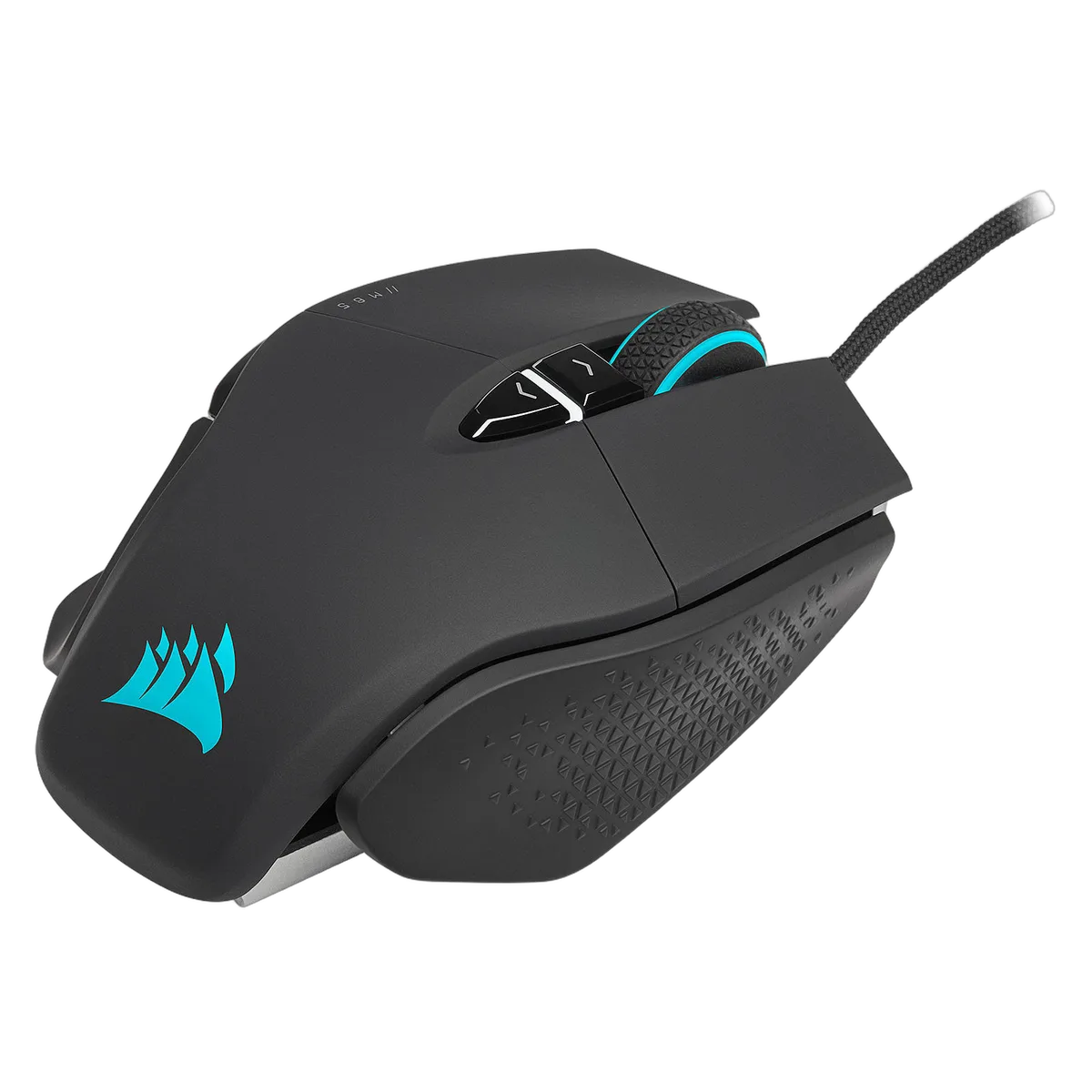 Corsair M65 Ultra - Filaire - RGB - Noir, vue 2
