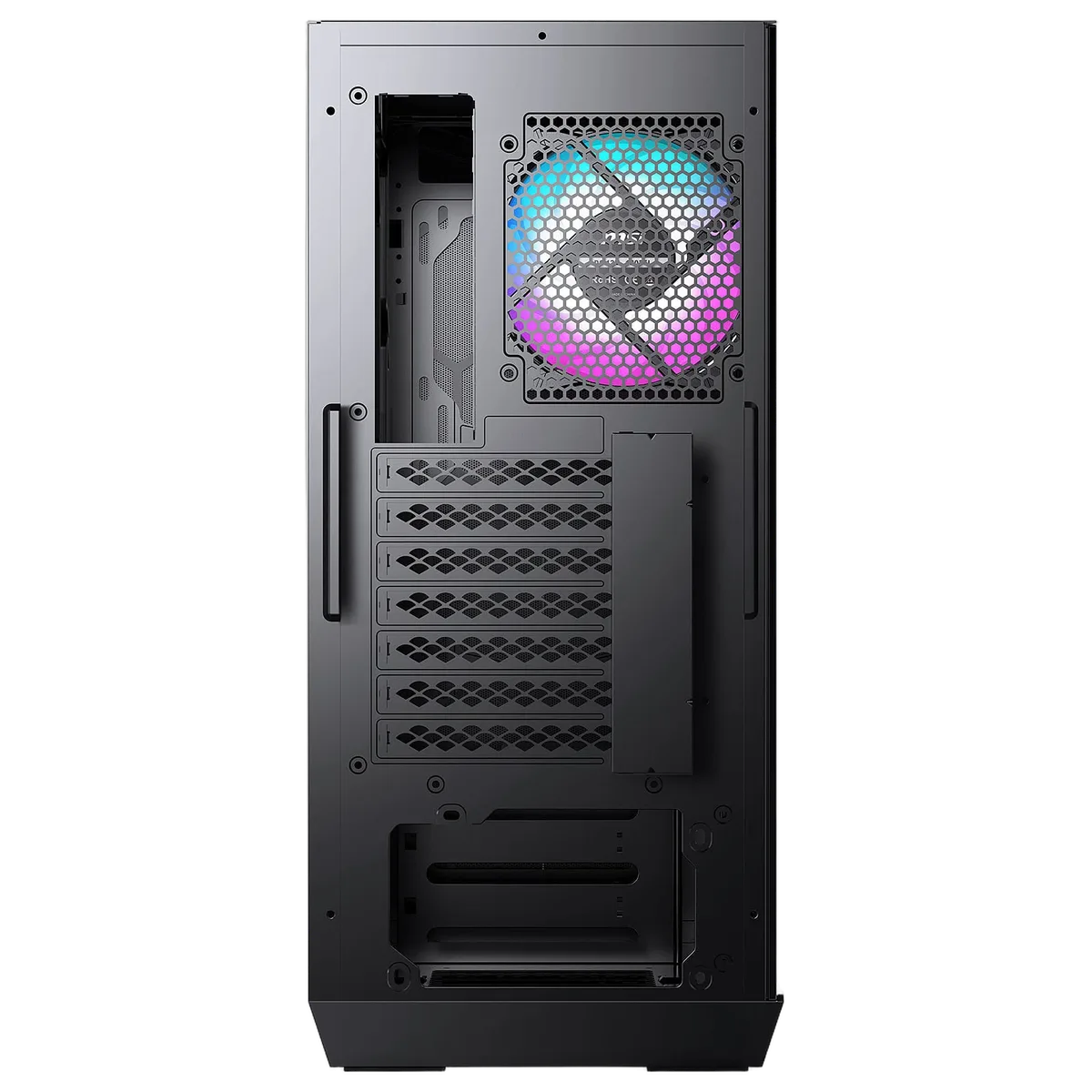MSI MPG GUNGNIR 110R Noir, vue 2