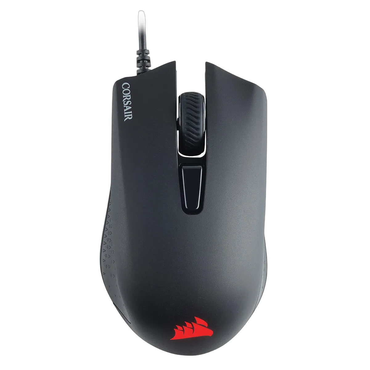 Corsair Harpoon Pro - Filaire - RGB - Noir, vue 1