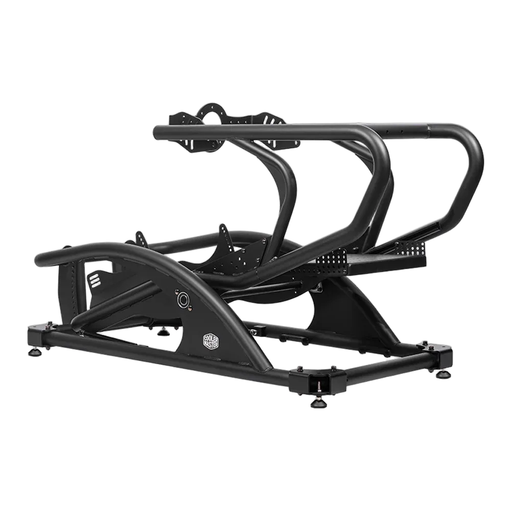 Cooler Master Dyn X - Châssis seul - Noir, vue 1