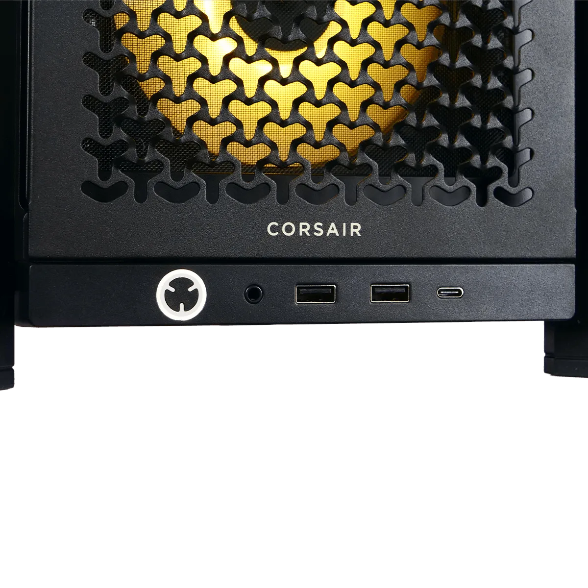 SUNFORGE - R7-8700F/RX9070/32Go/1To, vue 5