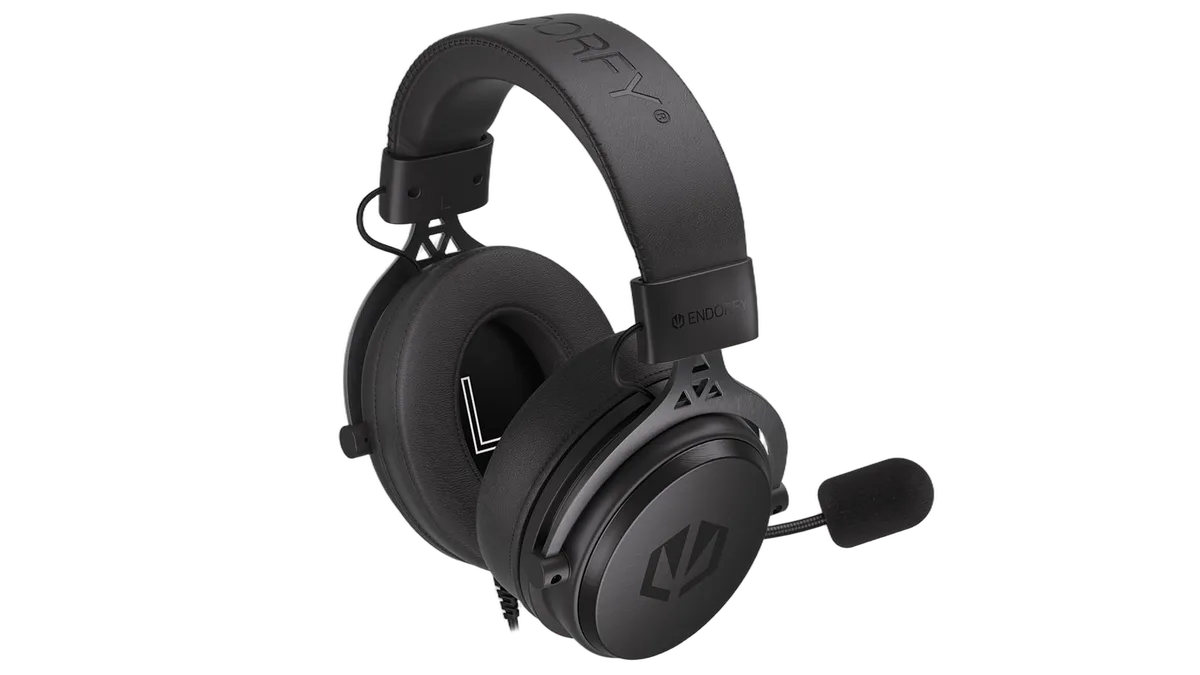 ENDORFY VIRO Plus USB - Filaire - Noir, vue 3