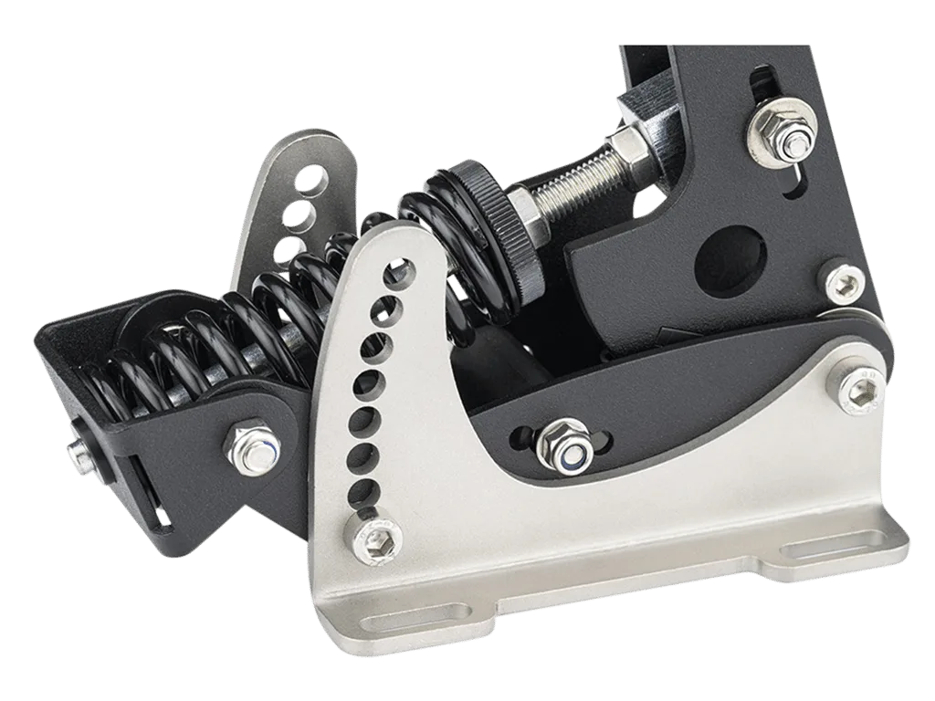 Heusinkveld Sprint 2-pedal set - Noir, vue 6