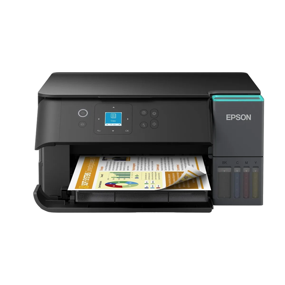 Epson EcoTank ET-2950 - Noir, vue 1