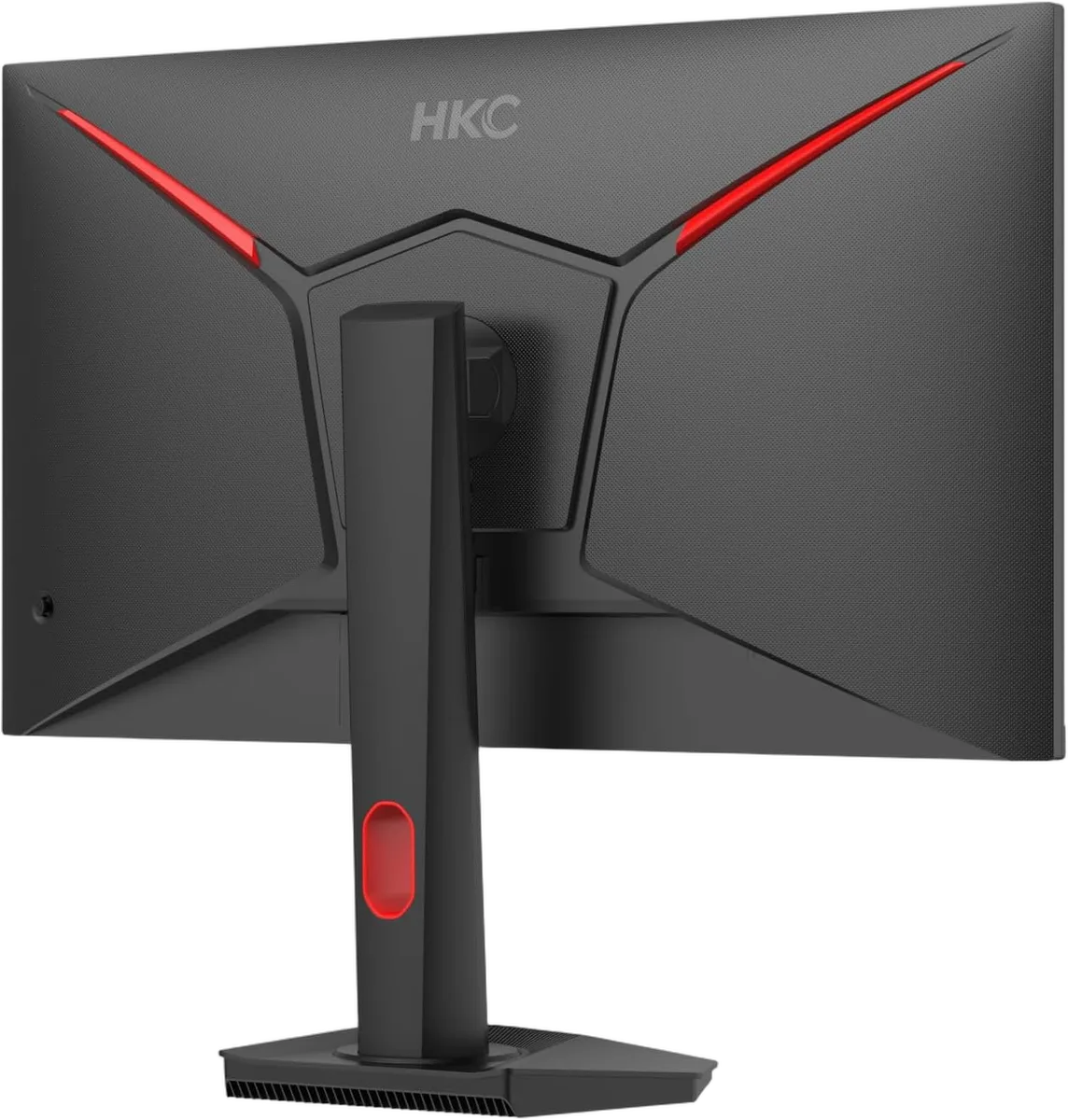 HKC G27H7P - 27" 4K 160Hz ou FHD 320Hz Fast-IPS 1ms Pivot FreeSync, vue 5