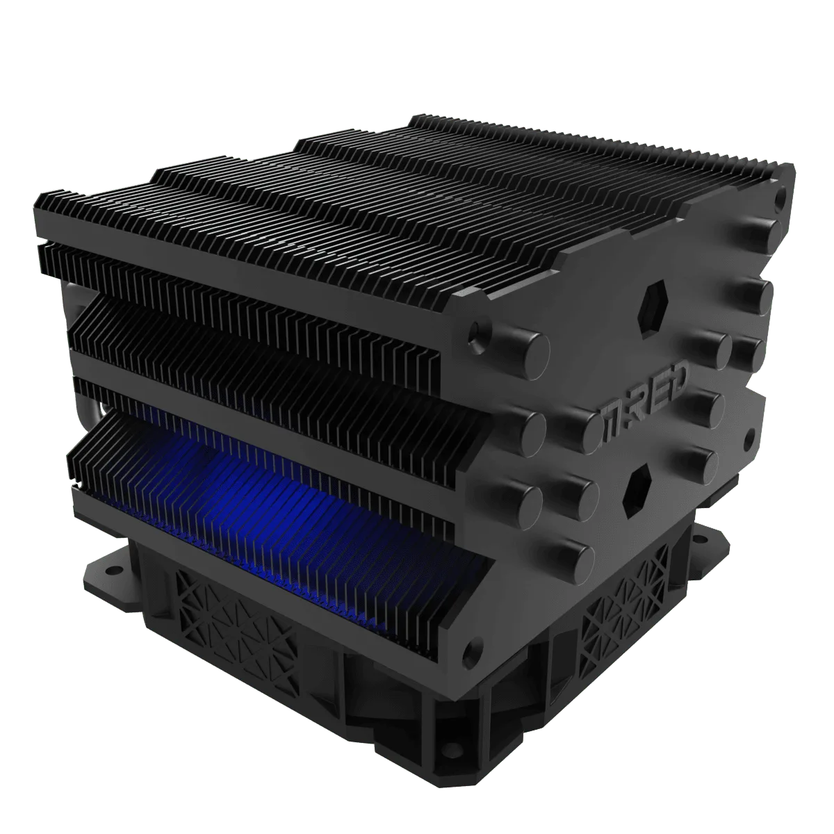 M.RED Zephyr Dark Pro ARGB-Seconde Vie, vue 10