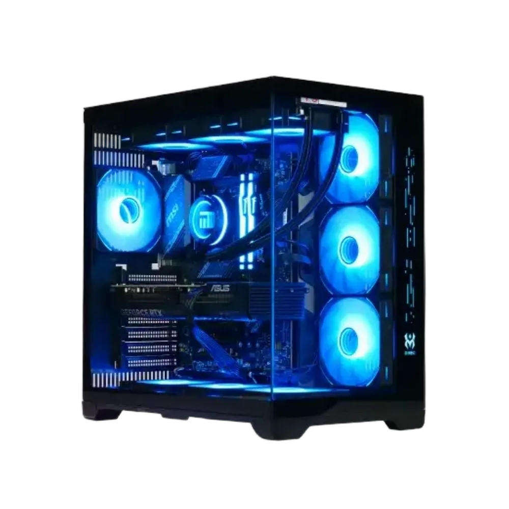 WAVE - I5-14600KF/5070Ti/32Go/1To, vue 1