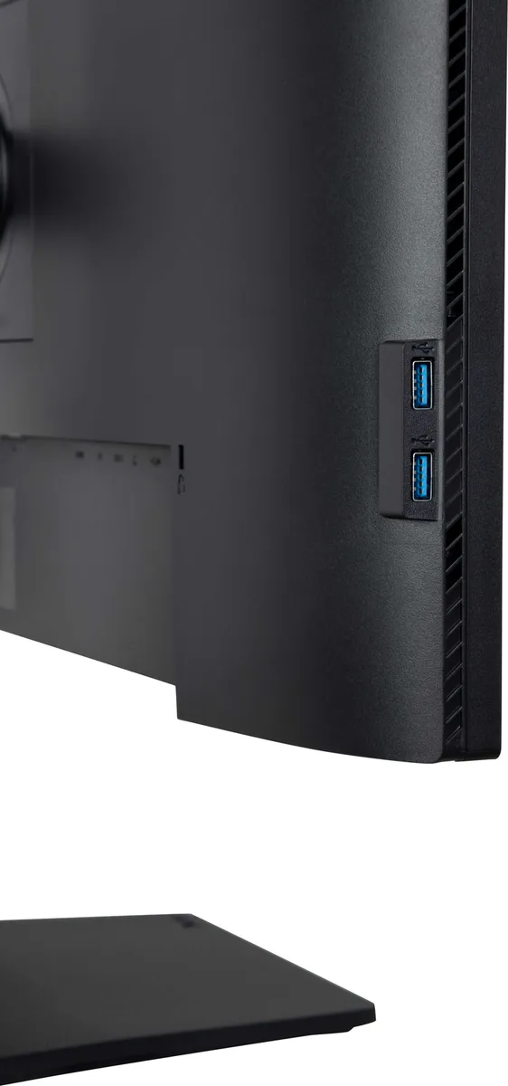 Iiyama ProGraphic - 27" 4K IPS Black 99% DCI P3 USB-C Dock Certifié Pantone, vue 14