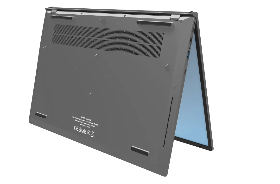Energizer EnergyBook 18.5" FHD Pentium Gold 6500Y 8Go 256Go W11 Batterie 8000 mAh-Seconde Vie, vue 6
