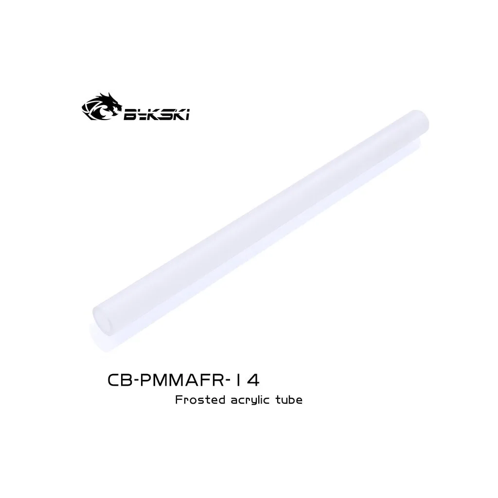 CONSTRUCTEUR Tube Rigide Satin 14mm - PMMA 50cm, vue 2