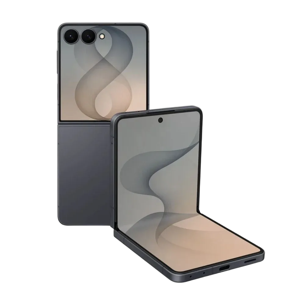 Samsung Galaxy Z Flip 8 - 256Go - Noir, vue 1