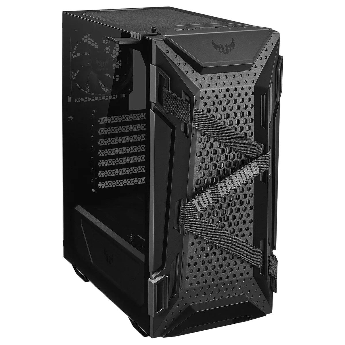 Asus TUF Gaming GT301-Seconde Vie, vue 3