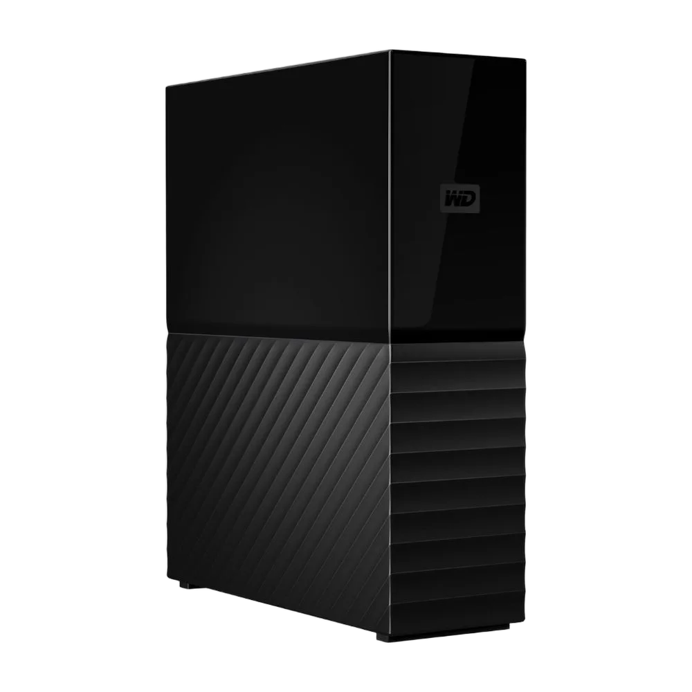 WD 8To USB 3.0 - WDlBBGB0080HBK-EESN, vue 4