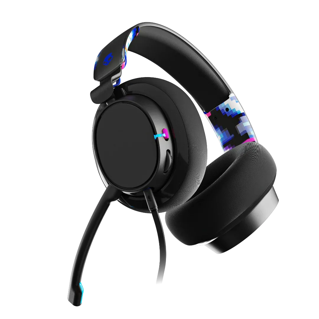 Skullcandy SLYR Pro - Filaire - Bleu, vue 2