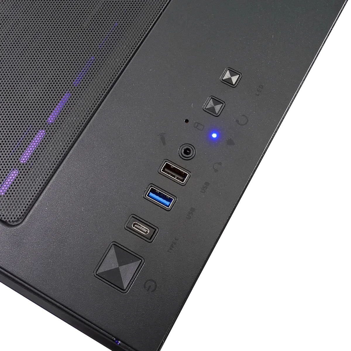 NEXUS - I7-14700KF/5080/32Go/2To, vue 5