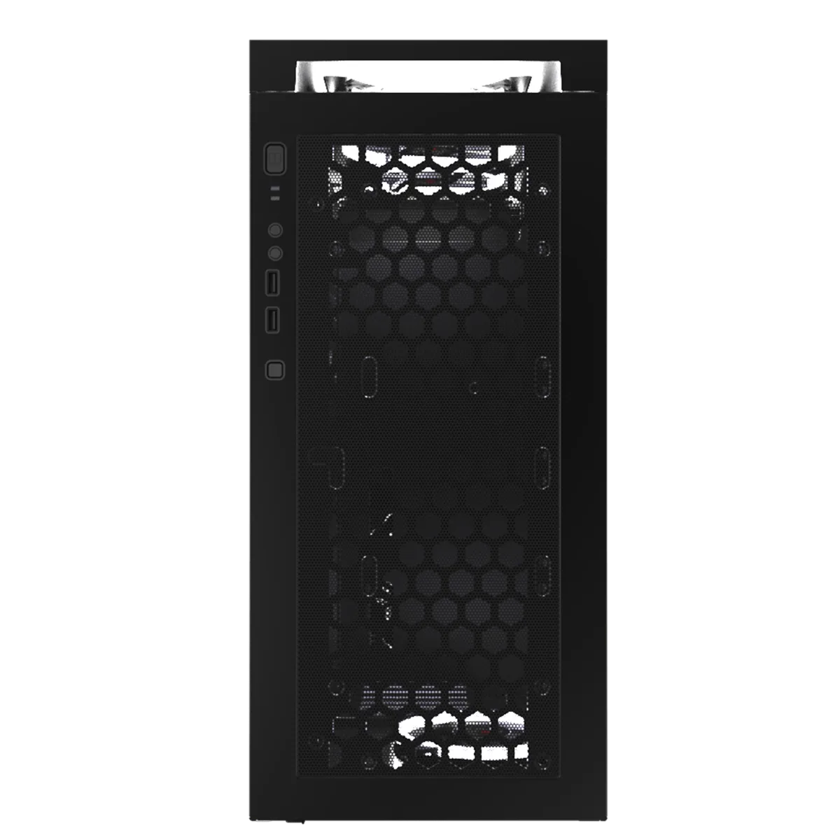 M.RED ELITE WHITE Rainbow ARGB MR-007, vue 4