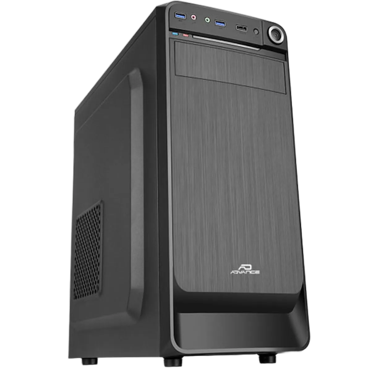 Advance Origin, vue 1