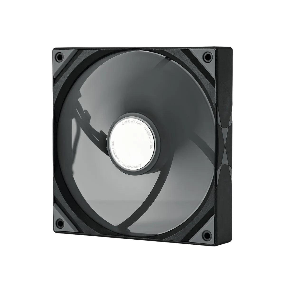 TRYX ROTA PRO - 140 mm - Noir, vue 4