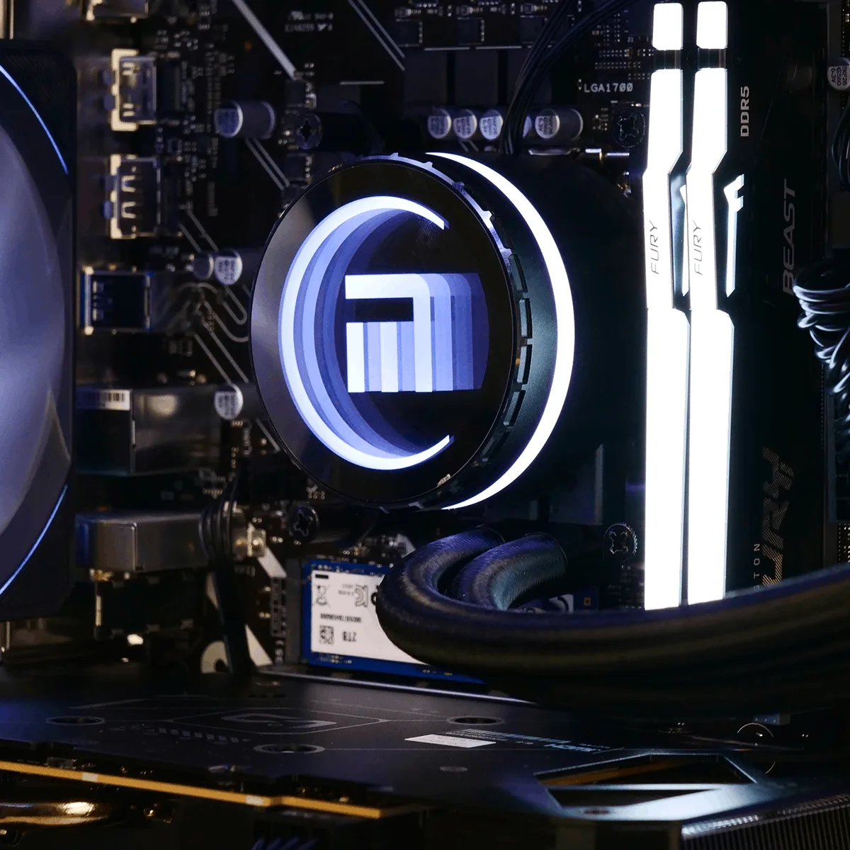 TEMPEST - I7-14700KF/5060Ti-16Go/32Go/2To, vue 3