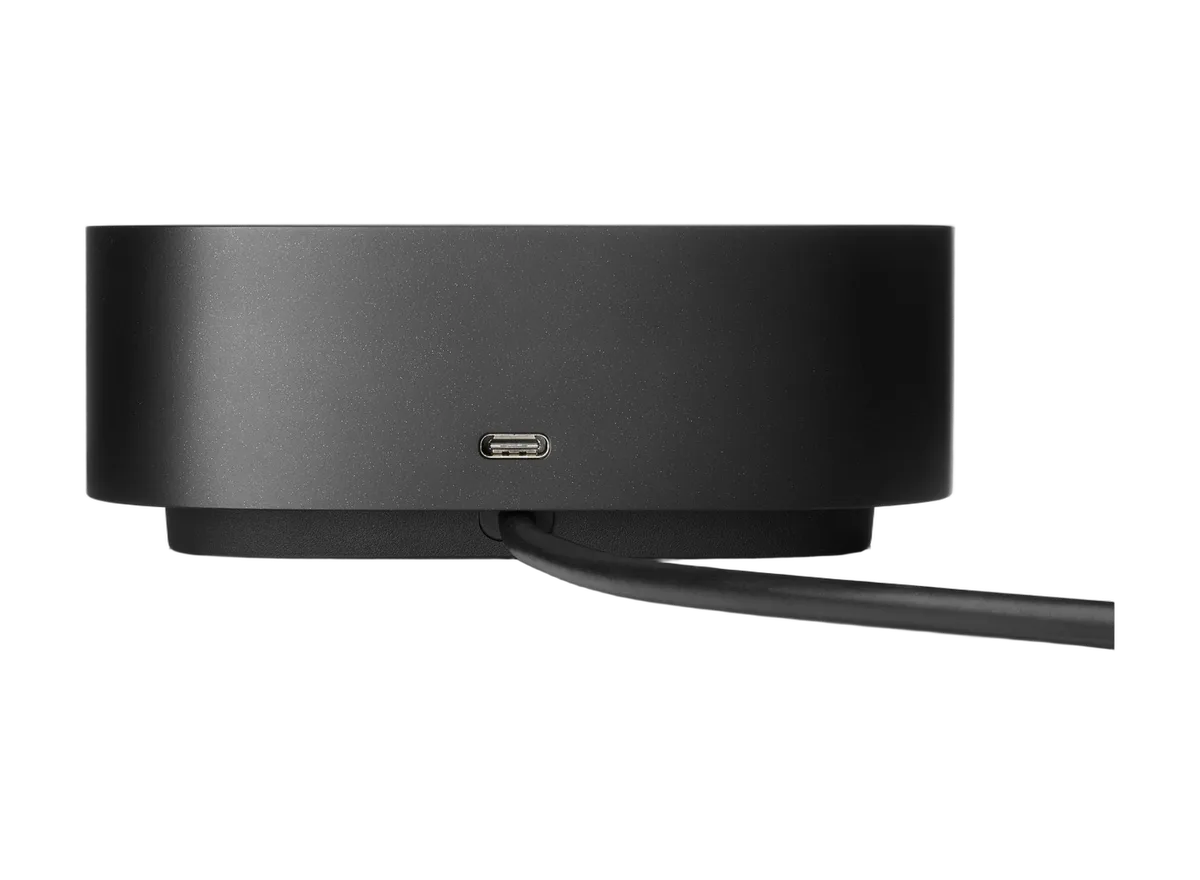 HP USB-C Dock G5, vue 4