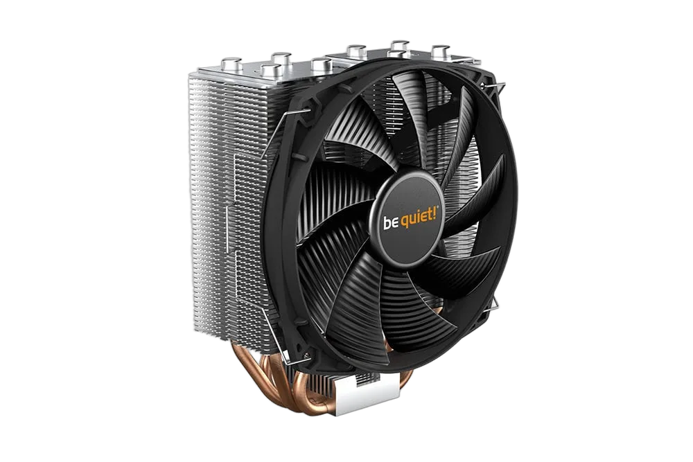 be quiet! Shadow Rock Slim 2 - BK032, vue 2
