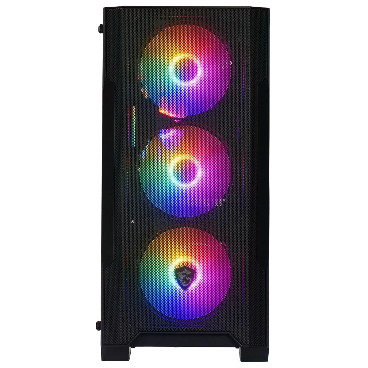 RAPTOR - R7-5700X/5060Ti-8Go/16Go/1To - CYB-GB, vue 4