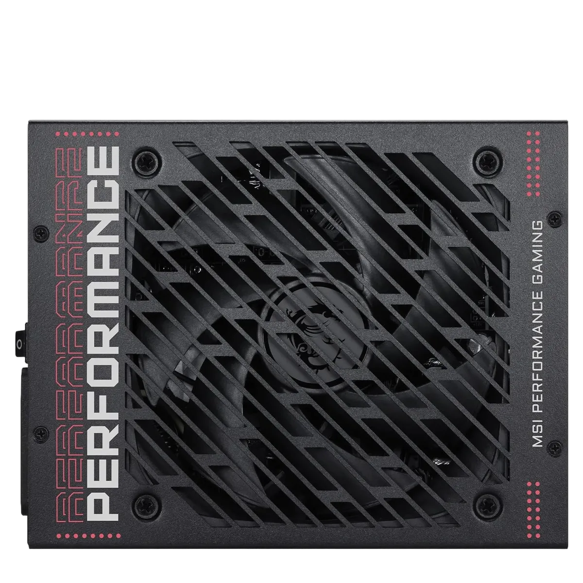 MSI ATX 1600W - 80 Plus Titanium - MPG Ai1600TS PCIE5 Noir, vue 3