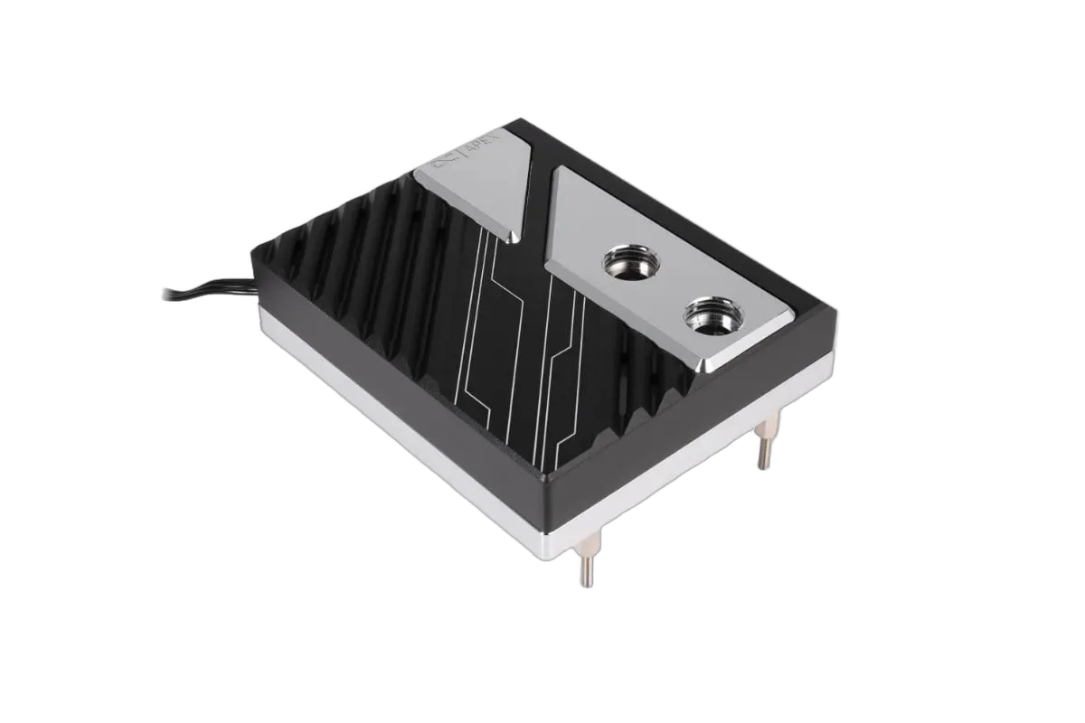 Alphacool Apex 1 CPU cooler - AM5-Seconde Vie, vue 1