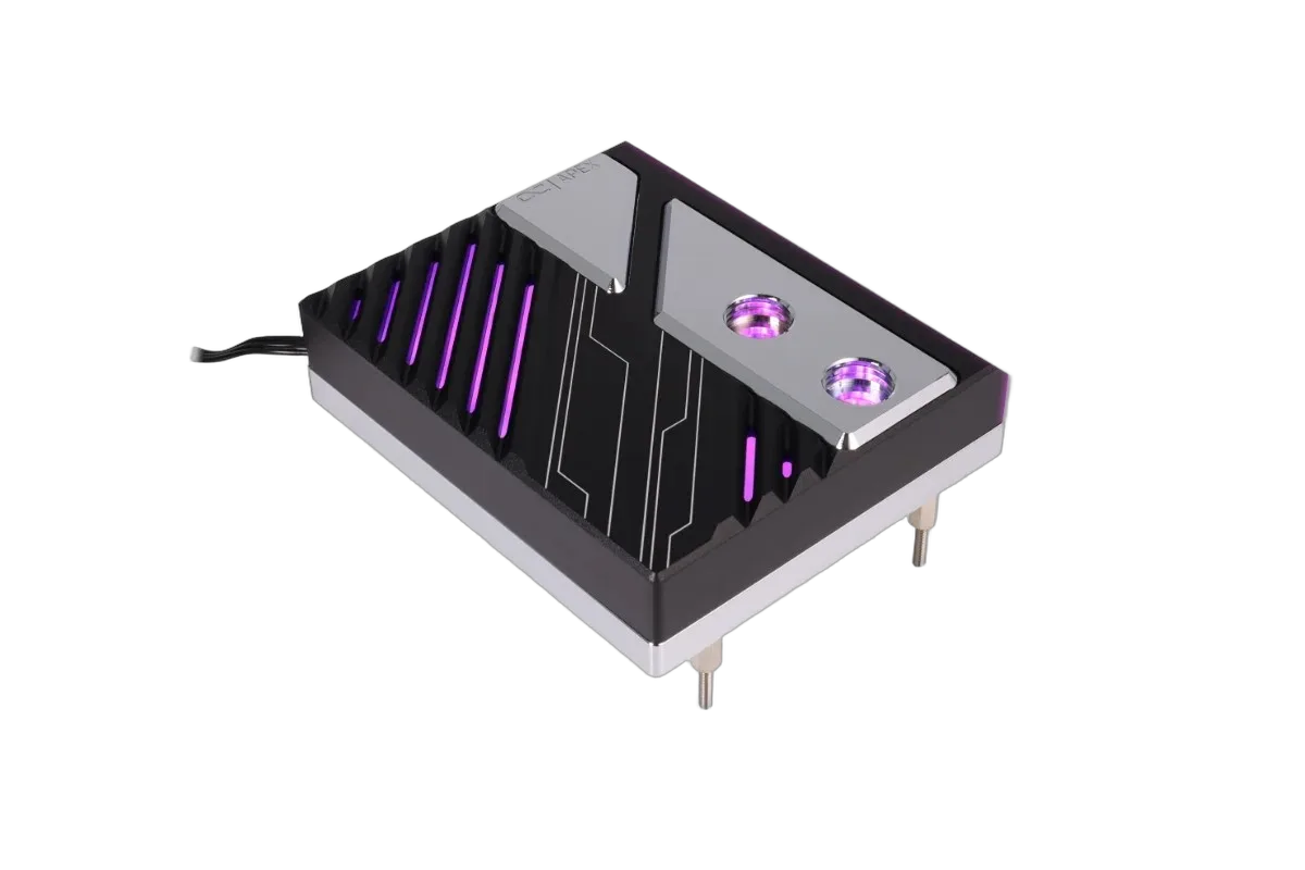 Alphacool Apex 1 CPU cooler - AM5-Seconde Vie, vue 2