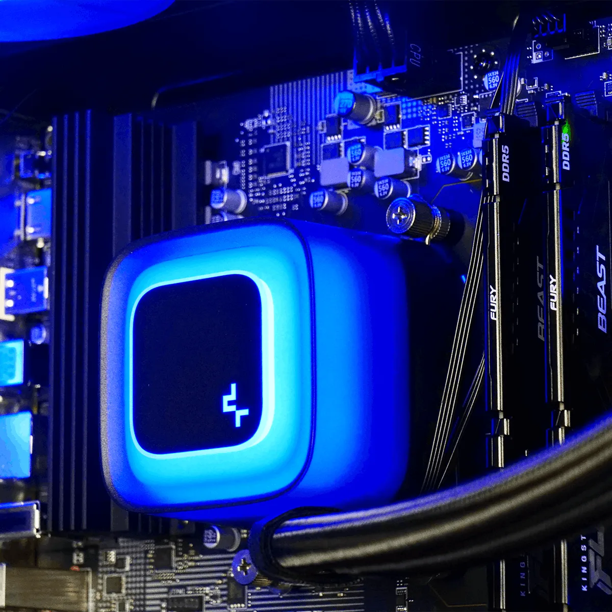 LEVIATHAN - R7-7800X3D/5080/32Go/2To, vue 3
