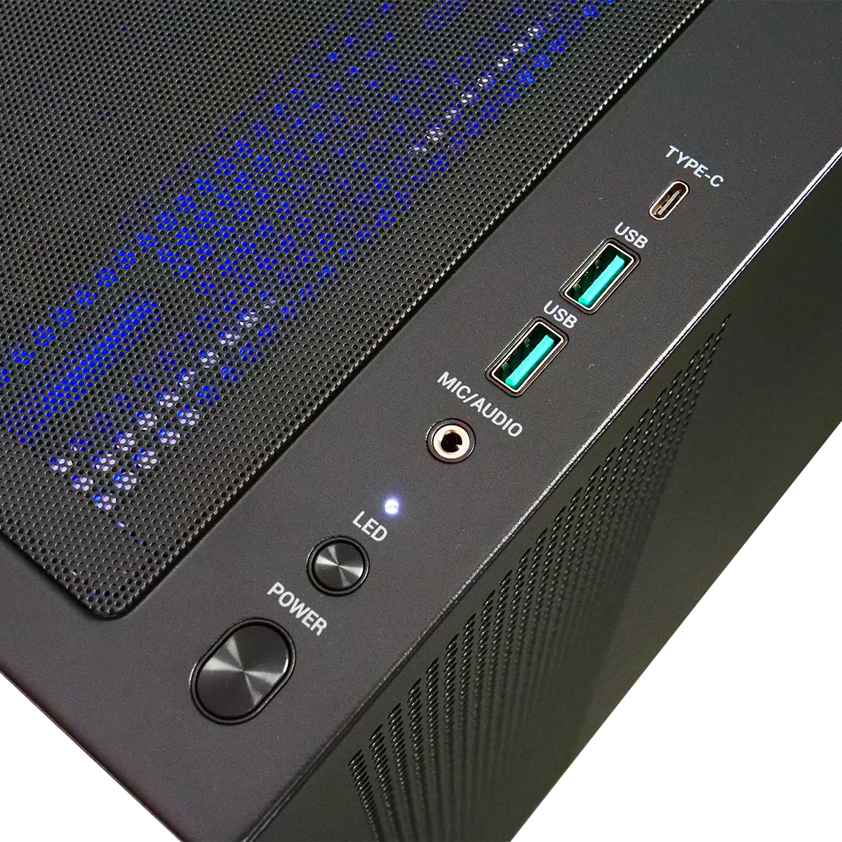 LEVIATHAN - R7-7800X3D/5080/32Go/2To, vue 5