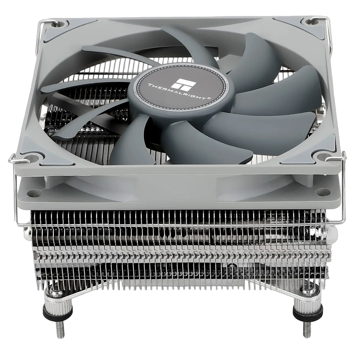 Thermalright AXP90-X53 - Gris, vue 4