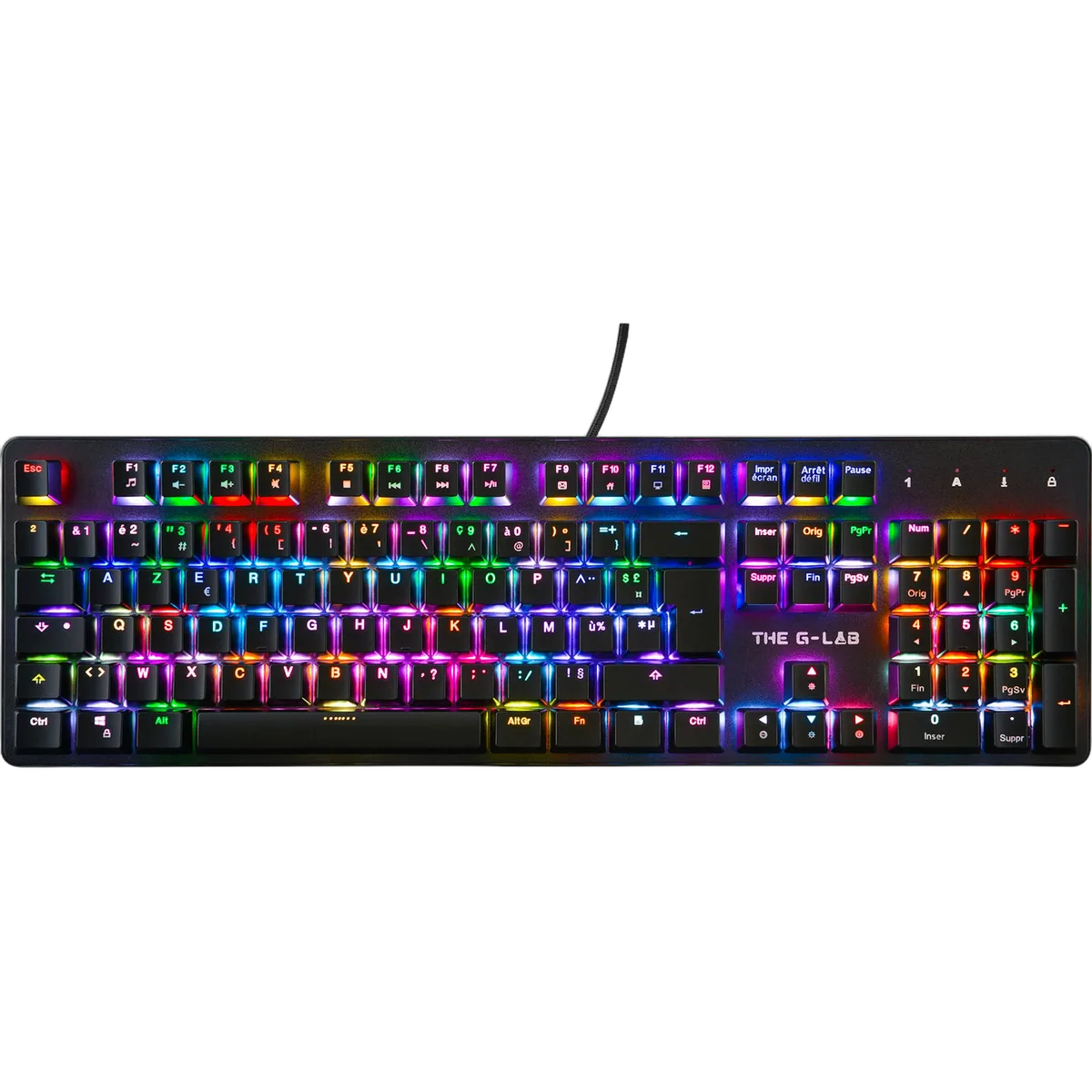 The G-LAB Keyz Rubidium-E-Seconde Vie, vue 4