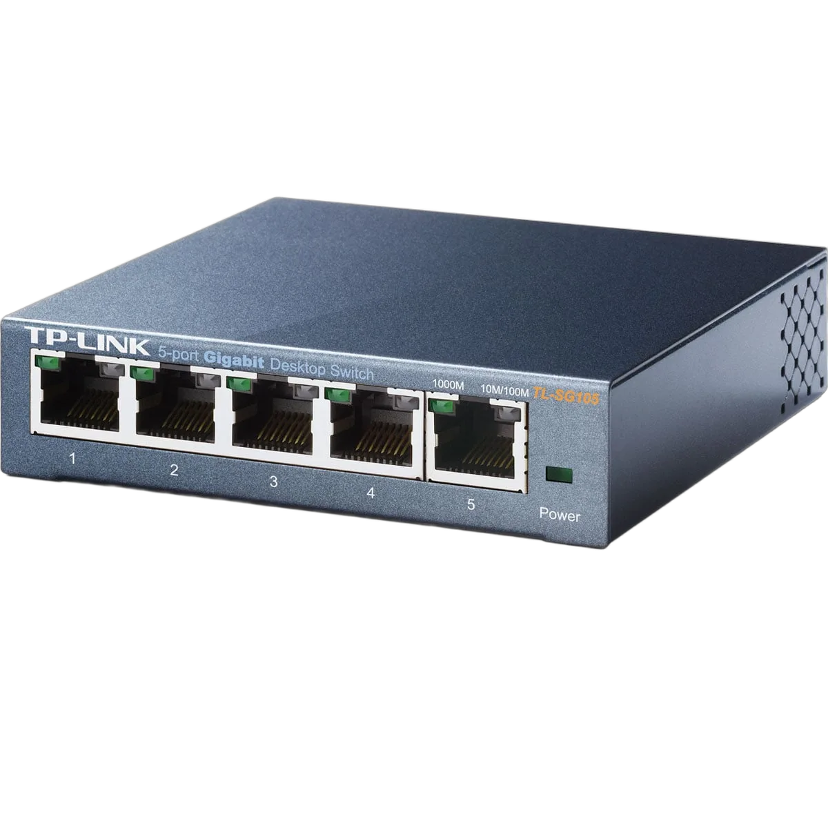 TP-Link TL-SG105, vue 3