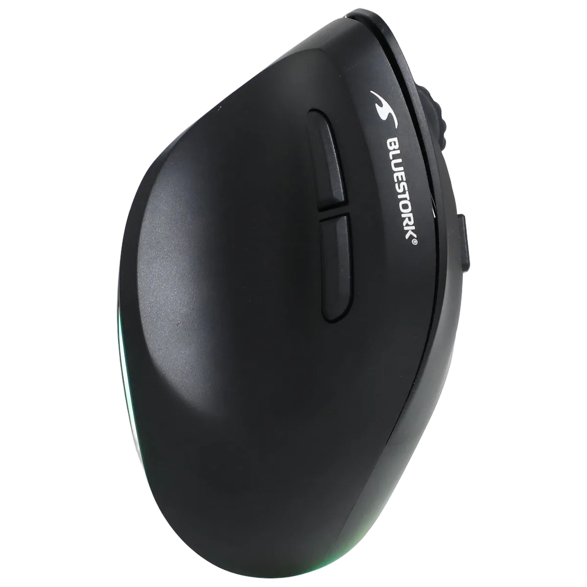 Bluestork Ergo Lumi - Sans-Fil - RGB - Noir, vue 3