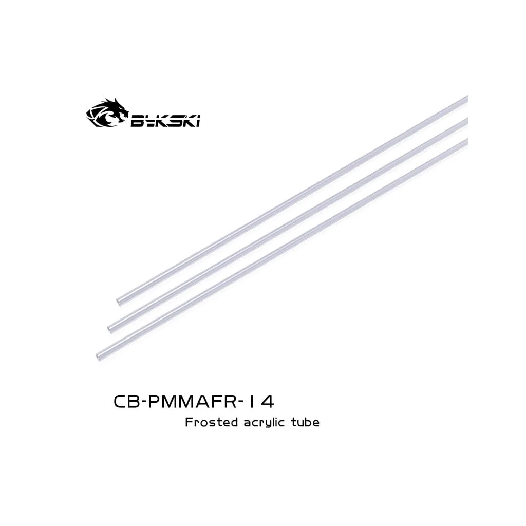 CONSTRUCTEUR Tube Rigide Satin 14mm - PMMA 50cm, vue 3