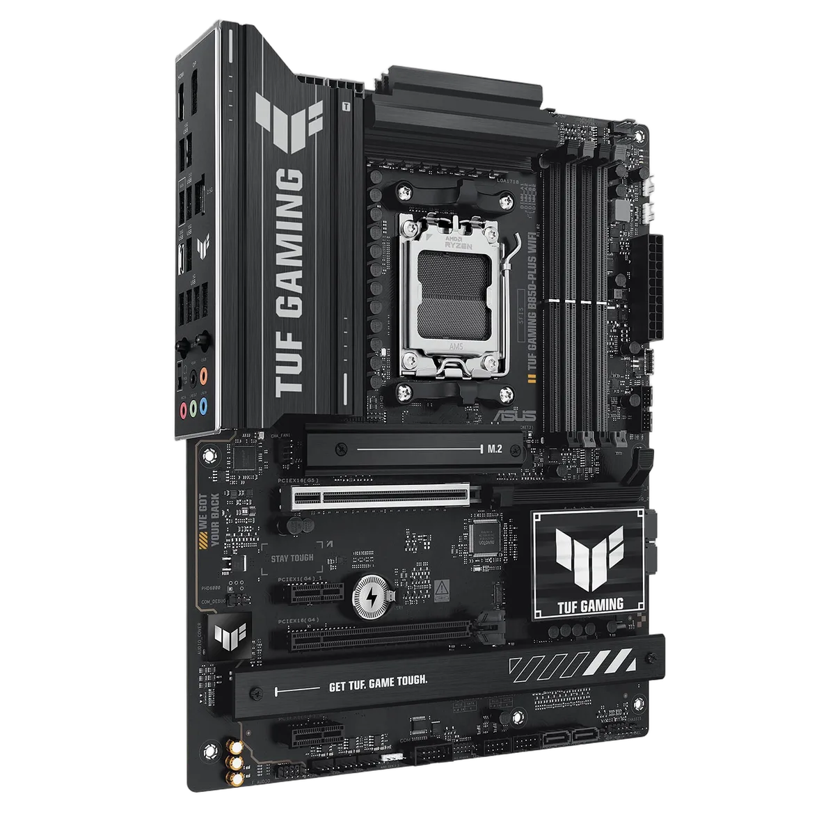 Asus TUF GAMING B850-PLUS WIFI-Seconde Vie, vue 3