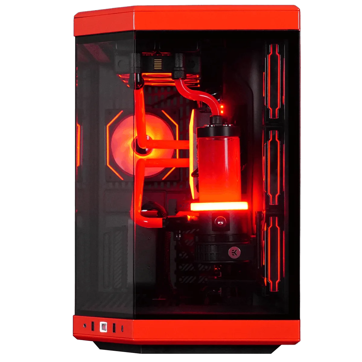 DAEMON - CU 7 270k Plus/32Go/2To/5090 WC, vue 3