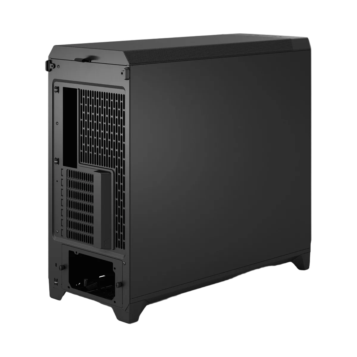 Fractal Design Meshify 3 XL Solid Noir - MT/Sans Alim/E-ATX, vue 5
