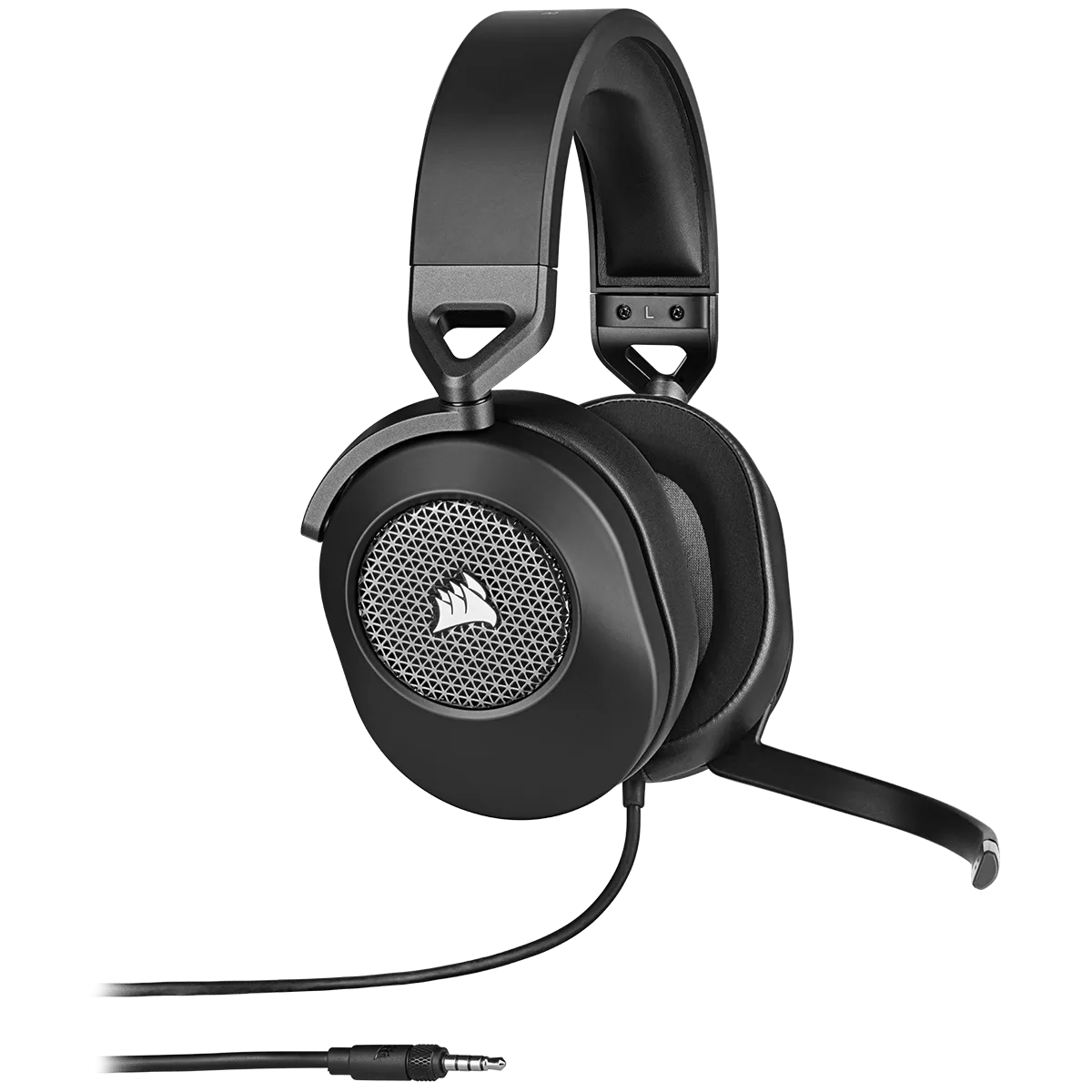 Corsair HS65 - Filaire - Carbon, vue 1