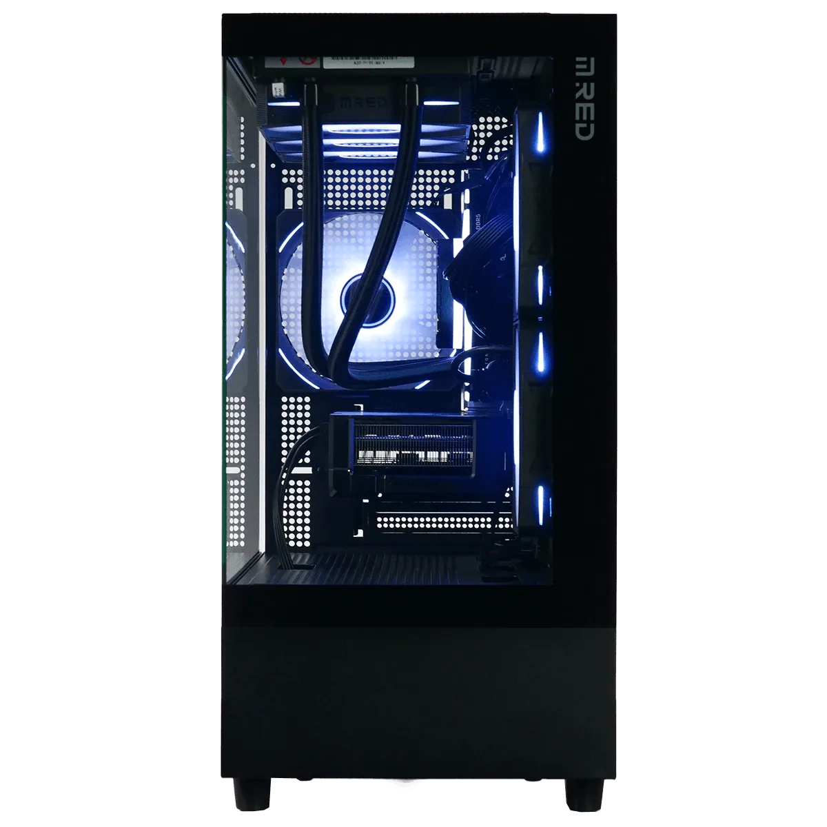 TEMPEST - I7-14700KF/5060Ti-16Go/32Go/2To, vue 6