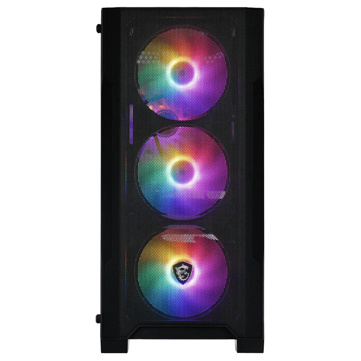 LITTLE RAPTOR - R5-5500/5060Ti-8G/16Go/500Go, vue 4