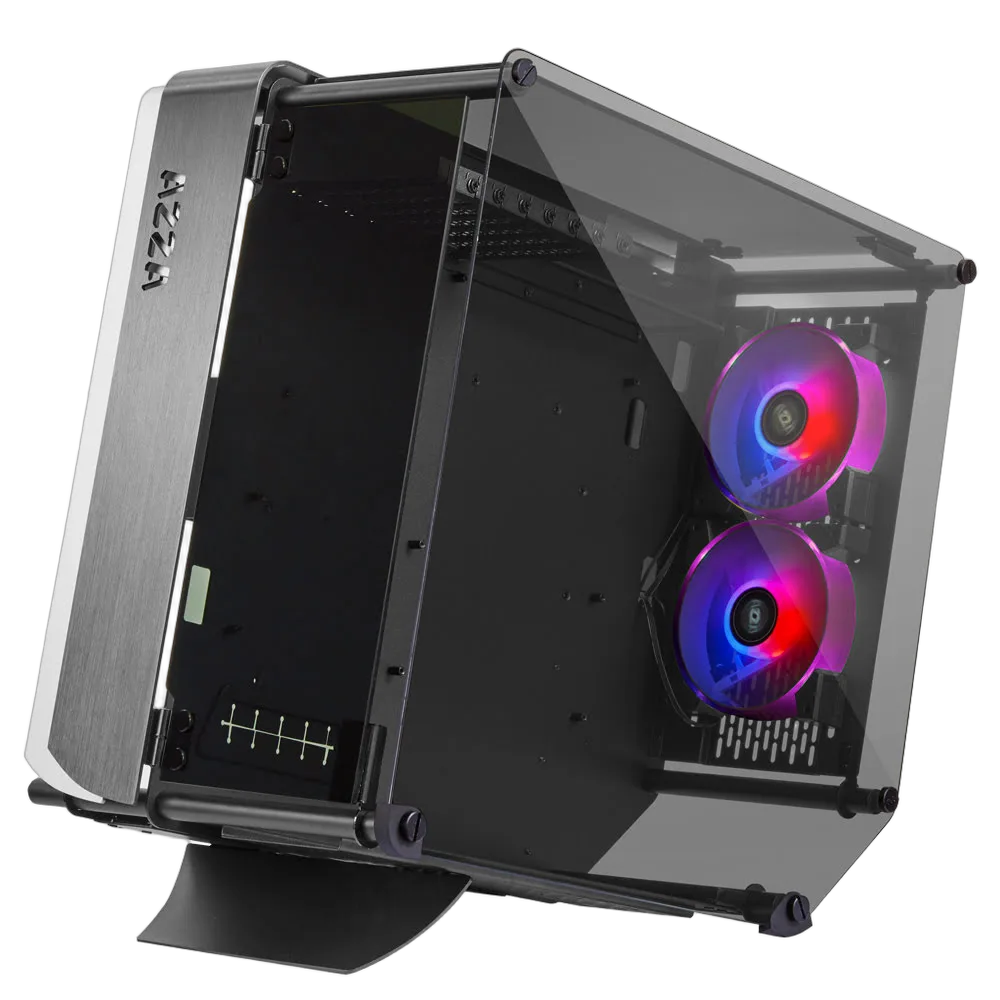 Azza Optima 803 - Cube, vue 1