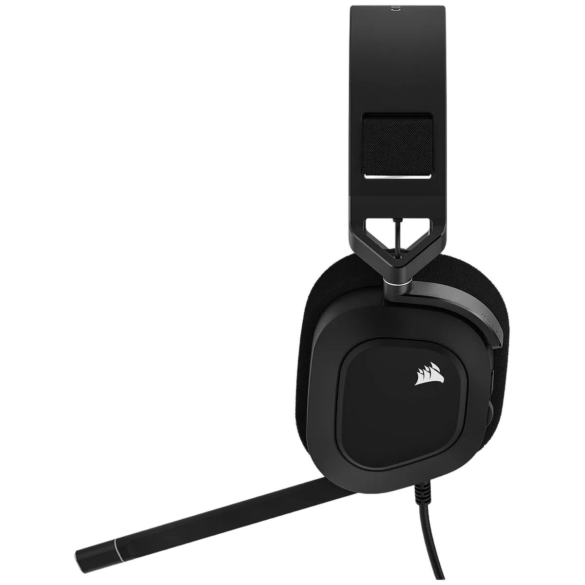 Corsair HS80 RGB USB - Filaire - Carbon, vue 5