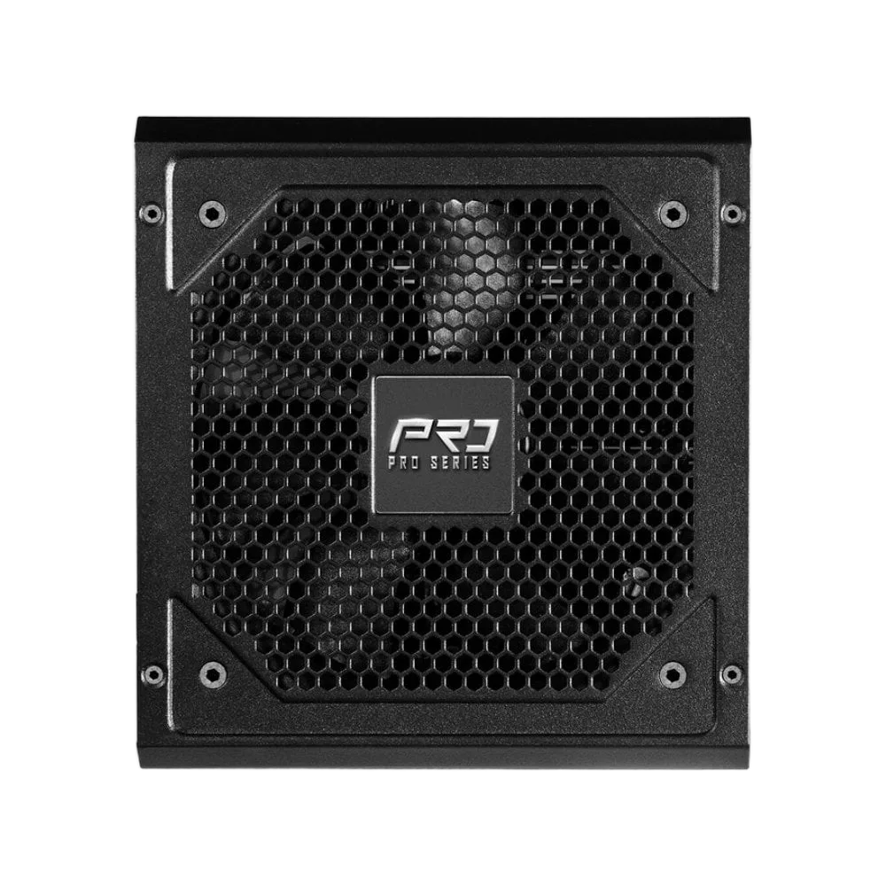 ASRock ATX 650W - 80+ Gold - PRO-650G, vue 4