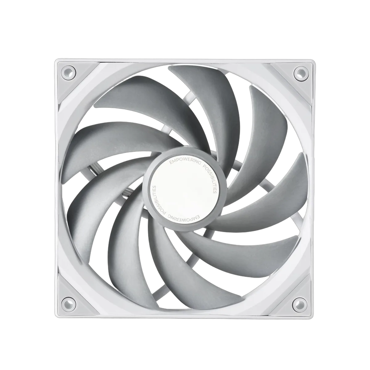 TRYX ROTA PRO - 140 mm - Blanc, vue 2