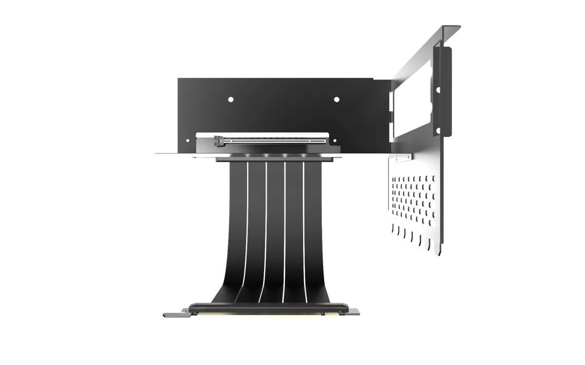 M.RED Vertical Support VGA + Riser PCI-E 4.0 - VSV-02, vue 5