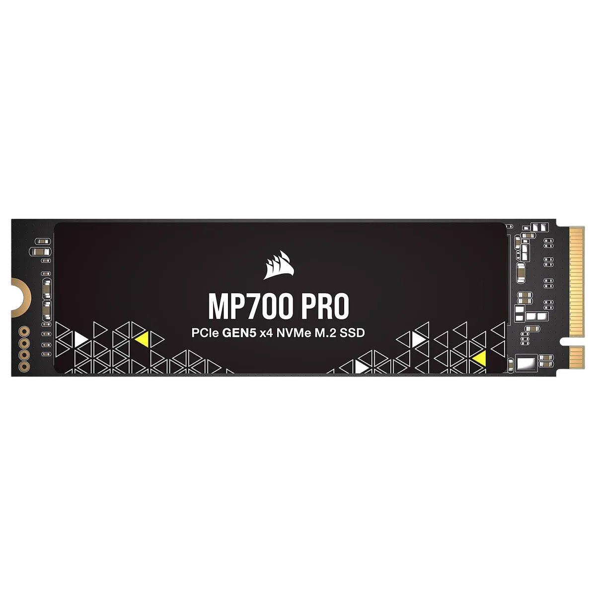 Corsair MP700 Pro 2To M.2, vue 1