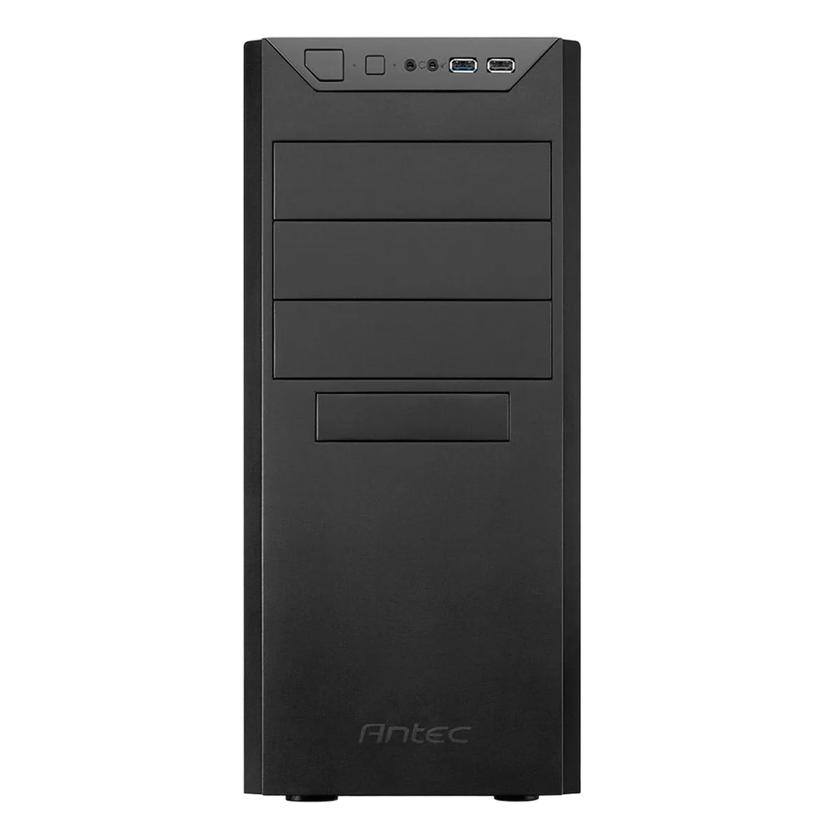 Antec VSK 4000B-U3/U2 - MT/Sans Alim/ATX, vue 2